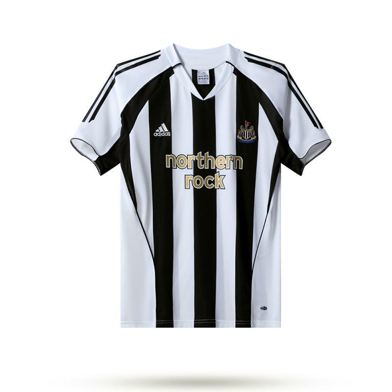 2004-2006 home Retro Newcastle United Soccer Jerseys