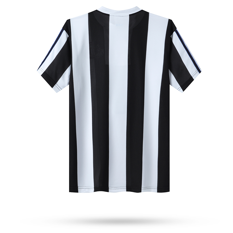 1995-1996 home Retro Newcastle United Soccer Jerseys