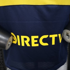 2025-2026 Boca Juniors home Soccer Jerseys Player version