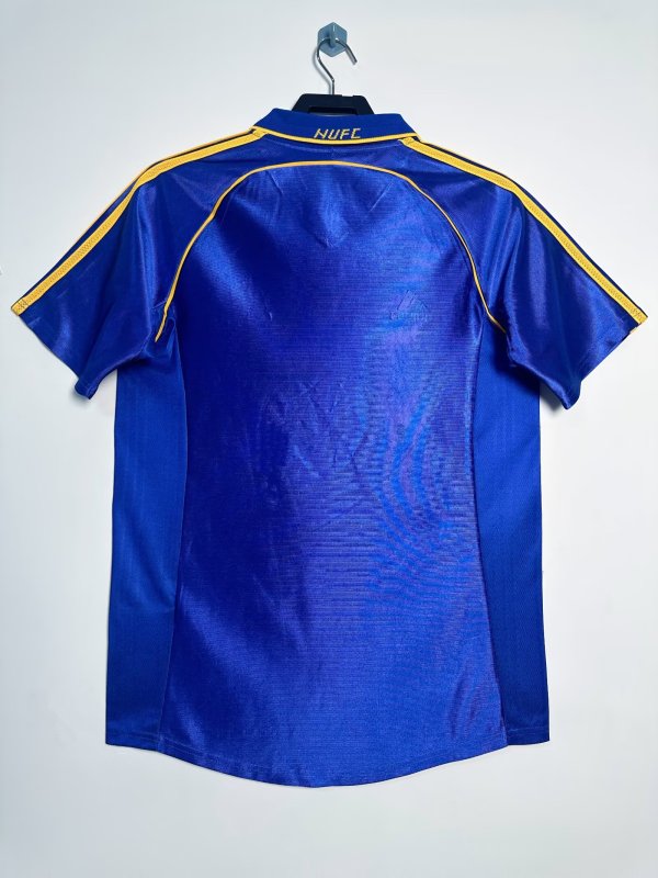 1998-1999 away Retro Newcastle United Soccer Jerseys