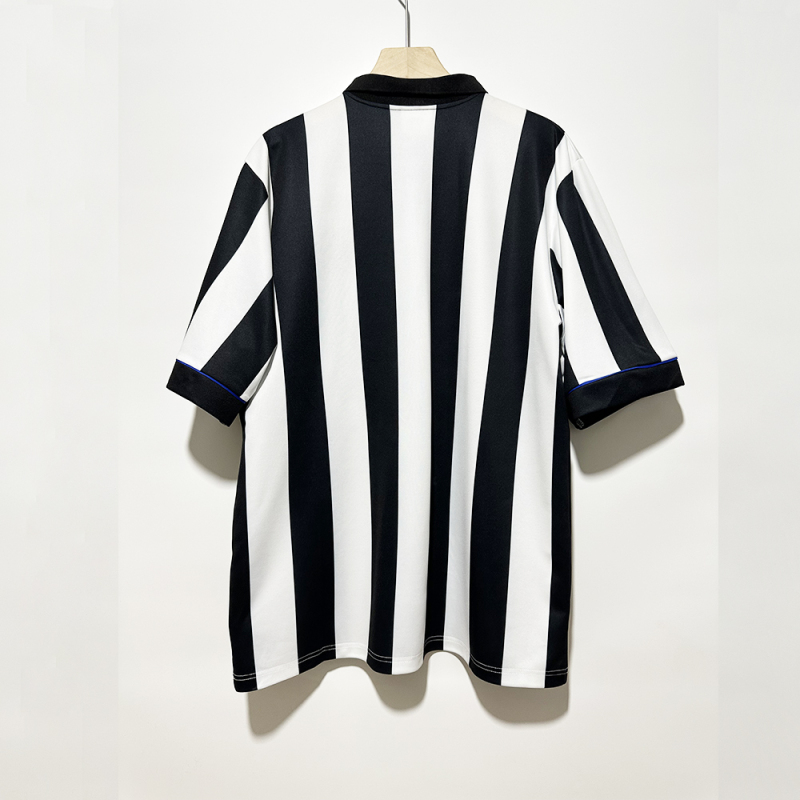 1993-1995 home Retro Newcastle United Soccer Jerseys