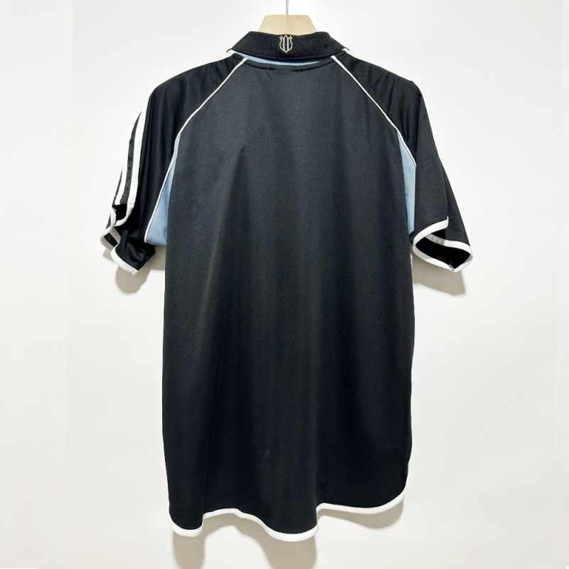 2000-2001 away Retro Newcastle United Soccer Jerseys