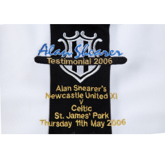 2006 home Retro Newcastle United Soccer Jerseys