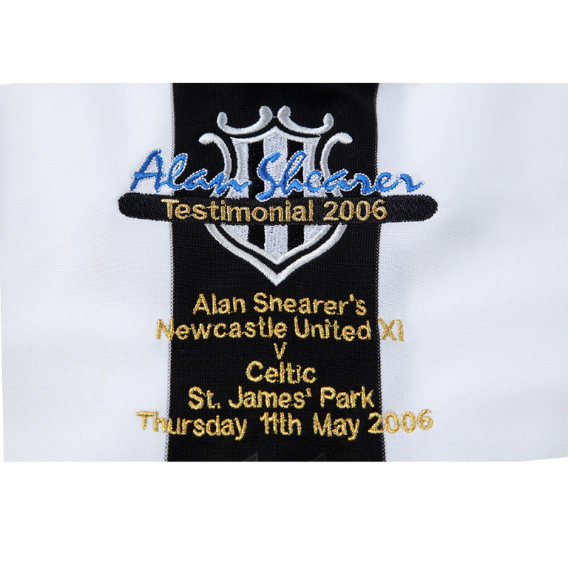 2006 home Retro Newcastle United Soccer Jerseys