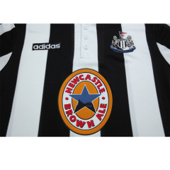 1995-1996 home Retro Newcastle United Soccer Jerseys