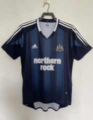 2004-2005 away Retro Newcastle United Soccer Jerseys