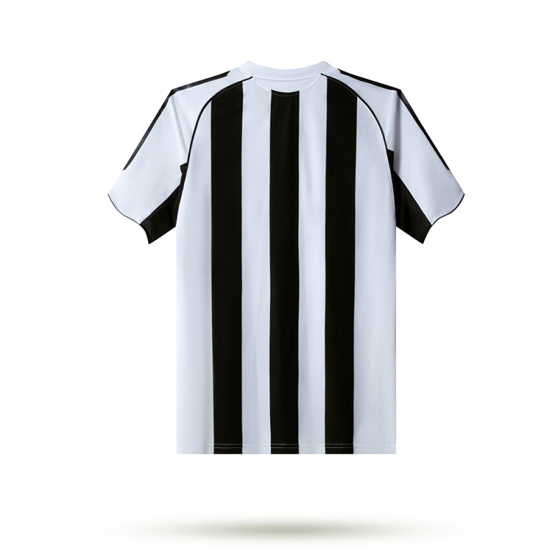 2004-2006 home Retro Newcastle United Soccer Jerseys