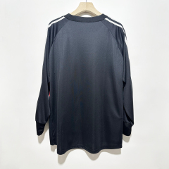 1996-1997 Goalkeeper Long sleeve Retro Newcastle United Soccer Jerseys