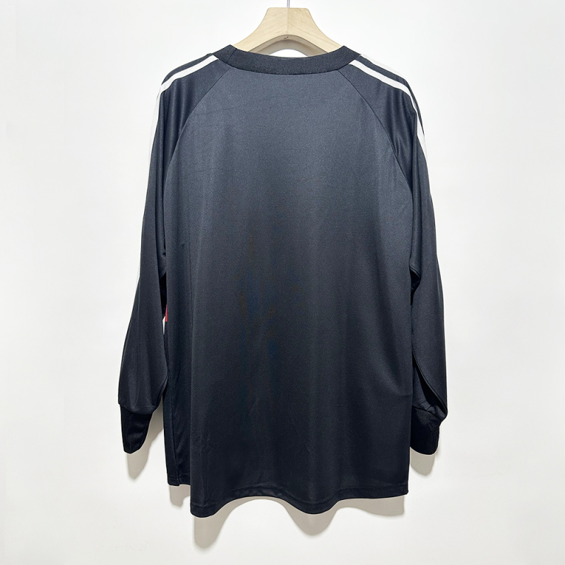 1996-1997 Goalkeeper Long sleeve Retro Newcastle United Soccer Jerseys