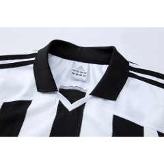 2003-2005 home Long sleeve Retro Newcastle United Soccer Jerseys