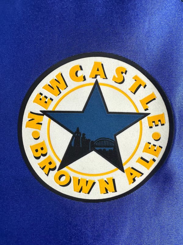 1998-1999 away Retro Newcastle United Soccer Jerseys