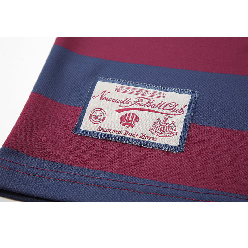 1995-1996 away Long sleeve Retro Newcastle United Soccer Jerseys