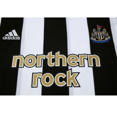 2004-2006 home Retro Newcastle United Soccer Jerseys
