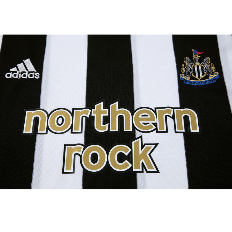 2004-2006 home Retro Newcastle United Soccer Jerseys