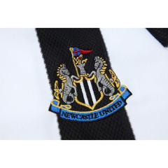 2003-2005 home Long sleeve Retro Newcastle United Soccer Jerseys