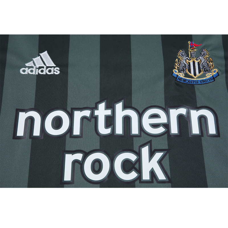 2004-2006 away Retro Newcastle United Soccer Jerseys