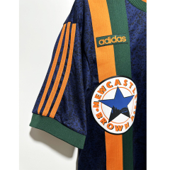1997-1998 away Retro Newcastle United Soccer Jerseys