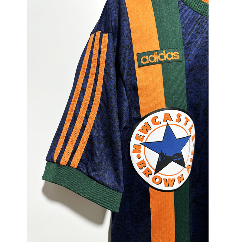 1997-1998 away Retro Newcastle United Soccer Jerseys
