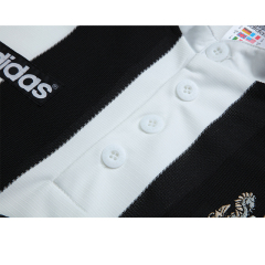1995-1996 home Retro Newcastle United Soccer Jerseys