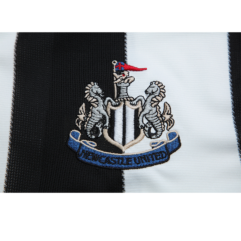 1995-1996 home Retro Newcastle United Soccer Jerseys