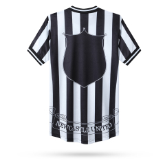 1997-1999 home Retro Newcastle United Soccer Jerseys