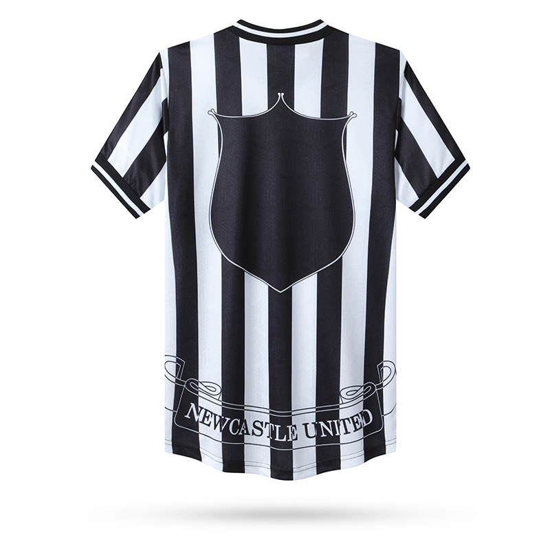 1997-1999 home Retro Newcastle United Soccer Jerseys