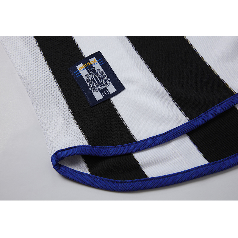 2000-2001 home Retro Newcastle United Soccer Jerseys