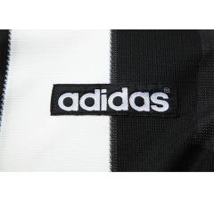 1995-1997 home Long sleeve Retro Newcastle United Soccer Jerseys