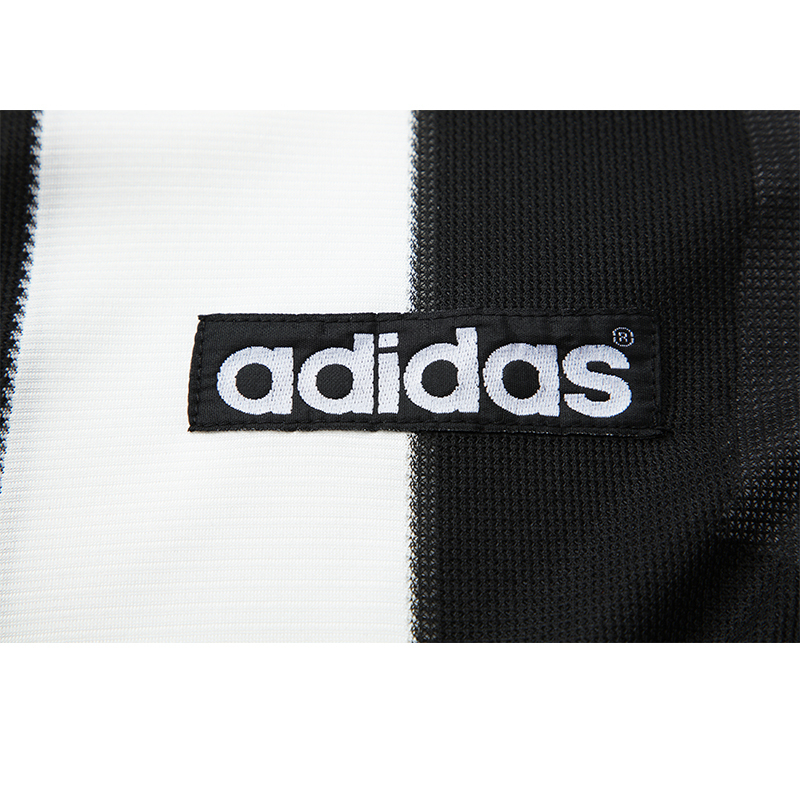 1995-1997 home Long sleeve Retro Newcastle United Soccer Jerseys