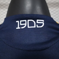 2025-2026 Boca Juniors home Soccer Jerseys Player version
