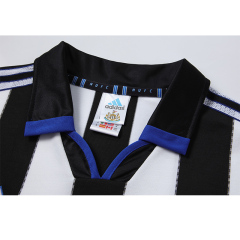 2000-2001 home Retro Newcastle United Soccer Jerseys