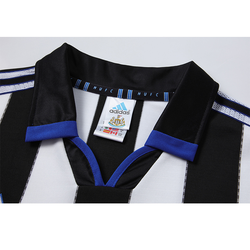 2000-2001 home Retro Newcastle United Soccer Jerseys