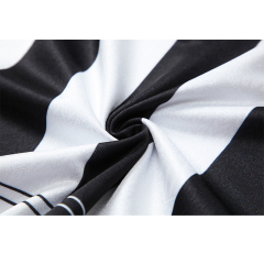 1997-1999 home Long sleeve Retro Newcastle United Soccer Jerseys