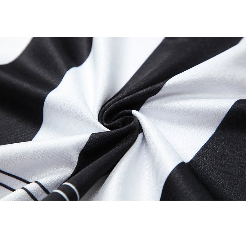 1997-1999 home Long sleeve Retro Newcastle United Soccer Jerseys