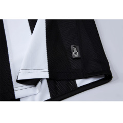 2003-2005 home Long sleeve Retro Newcastle United Soccer Jerseys