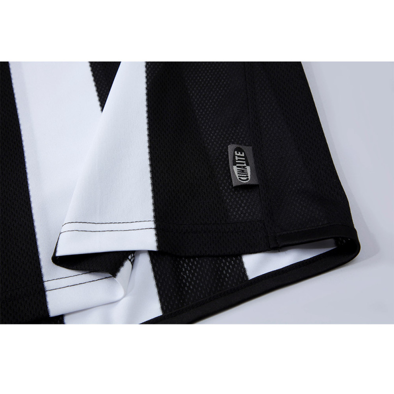 2003-2005 home Long sleeve Retro Newcastle United Soccer Jerseys