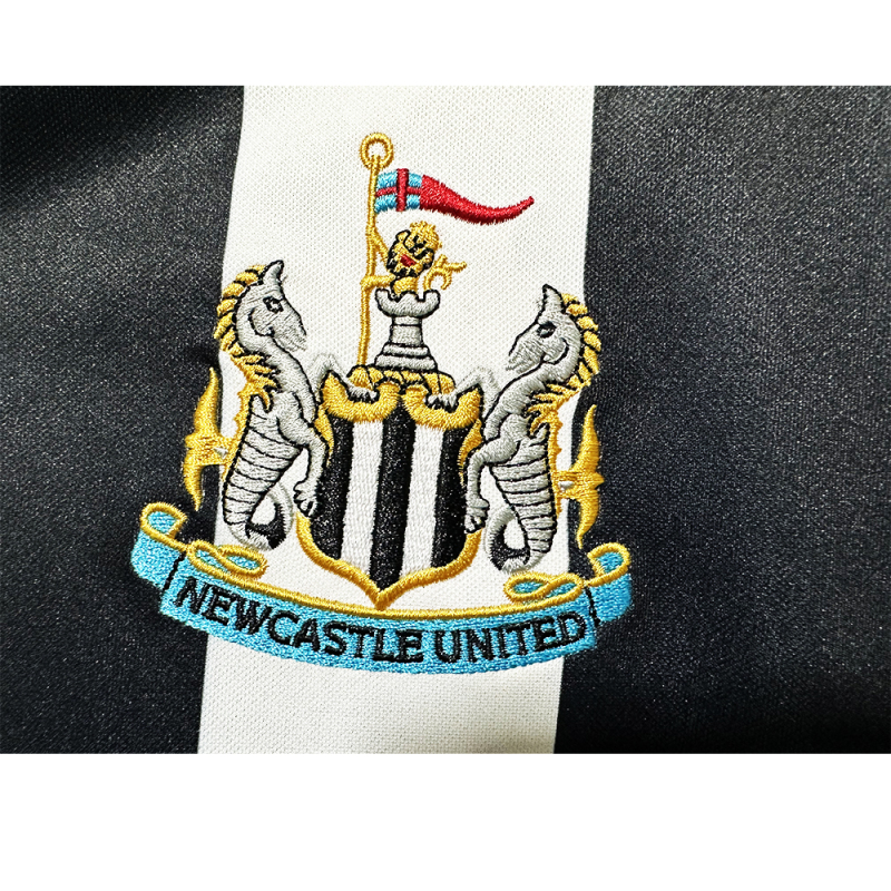 1993-1995 home Retro Newcastle United Soccer Jerseys