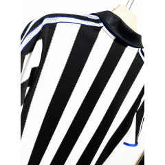 1999-2000 home Retro Newcastle United Soccer Jerseys