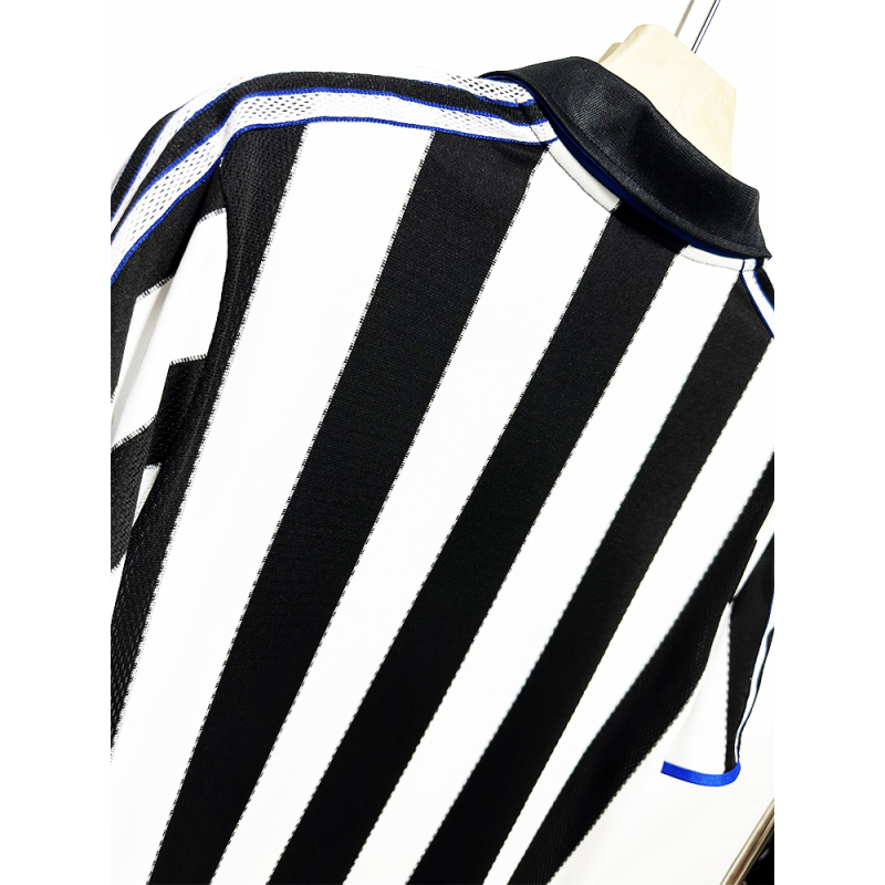 1999-2000 home Retro Newcastle United Soccer Jerseys