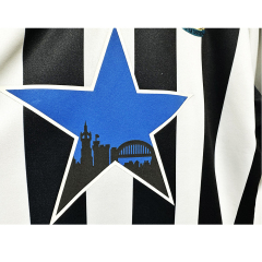 1993-1995 home Retro Newcastle United Soccer Jerseys