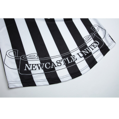 1997-1999 home Retro Newcastle United Soccer Jerseys