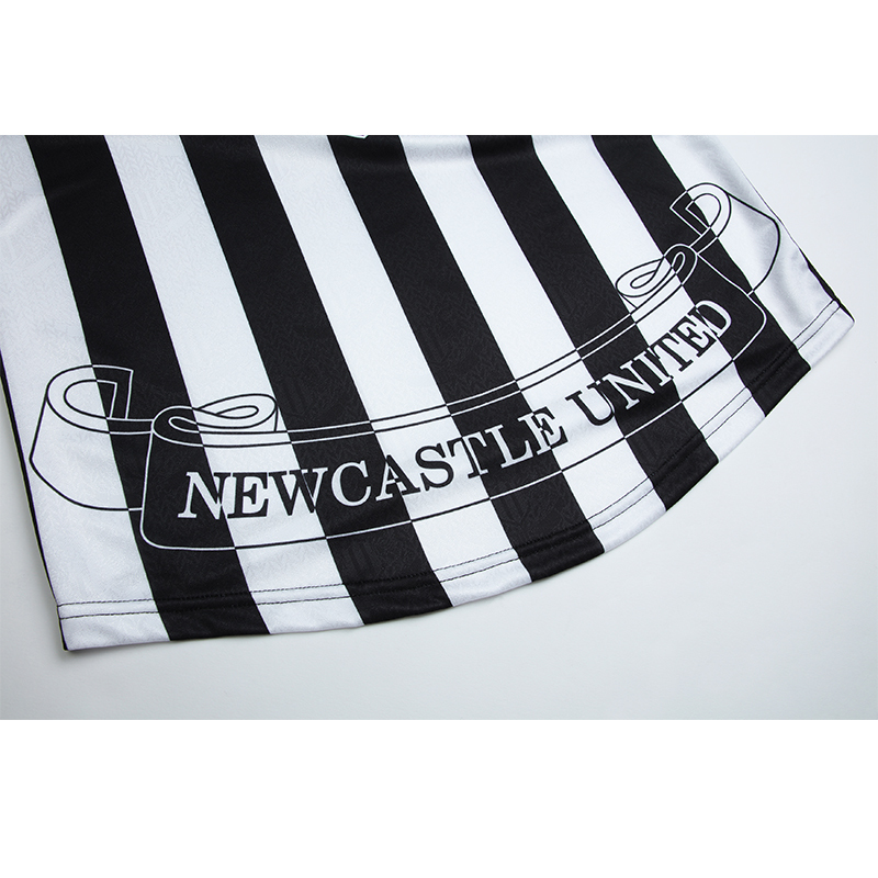 1997-1999 home Retro Newcastle United Soccer Jerseys