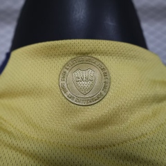 2025-2026 Boca Juniors away Soccer Jerseys Player version