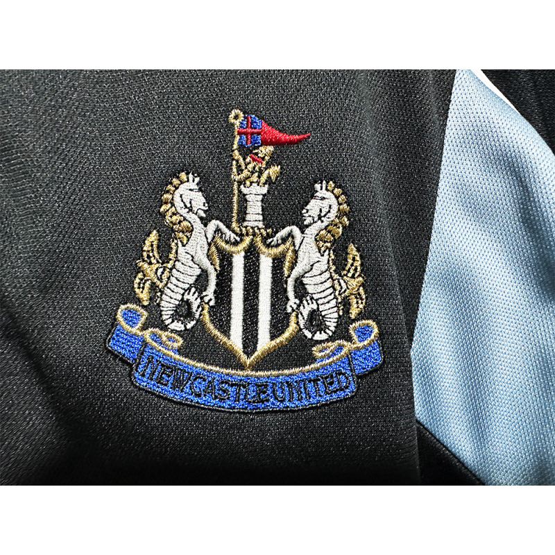 2000-2001 away Retro Newcastle United Soccer Jerseys