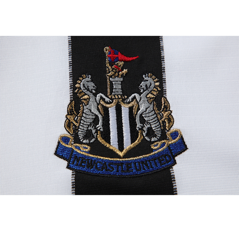 2000-2001 home Retro Newcastle United Soccer Jerseys