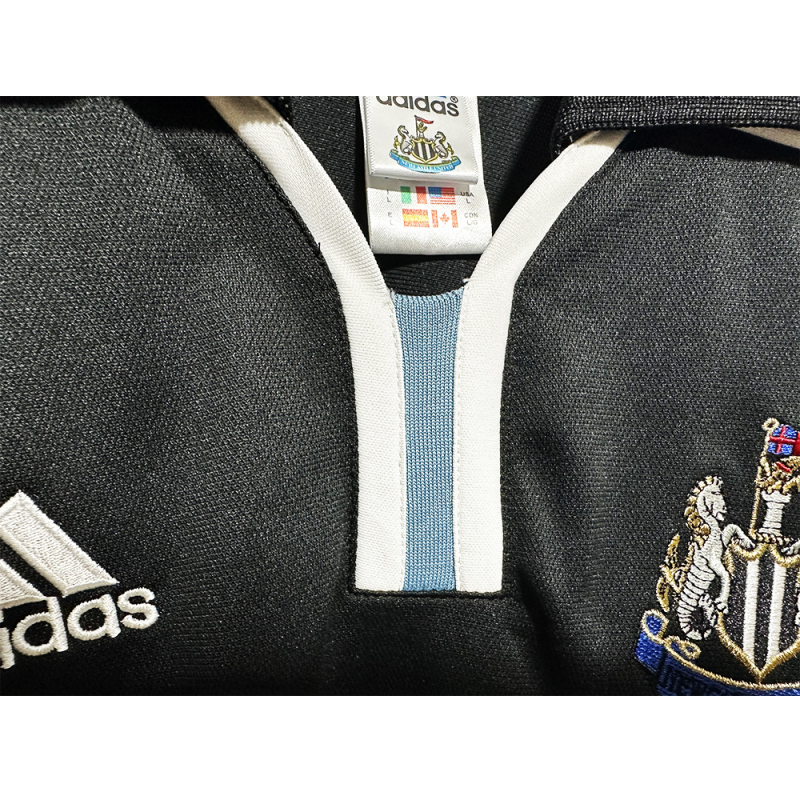 2000-2001 away Retro Newcastle United Soccer Jerseys