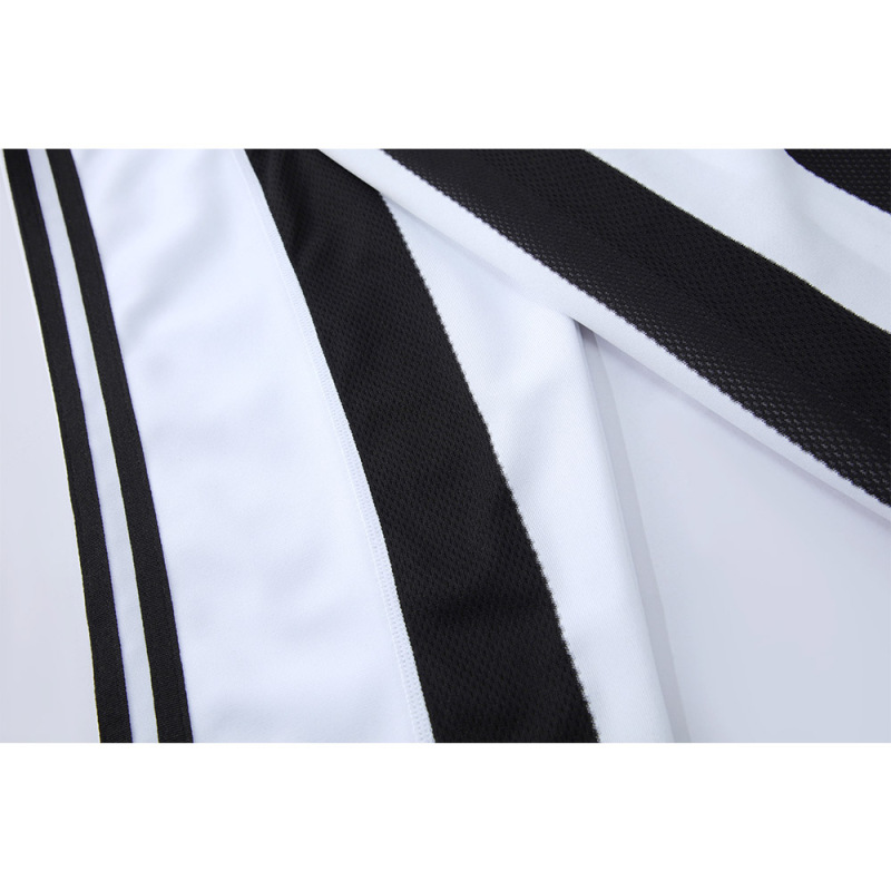 2003-2005 home Long sleeve Retro Newcastle United Soccer Jerseys