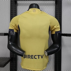 2025-2026 Boca Juniors away Soccer Jerseys Player version