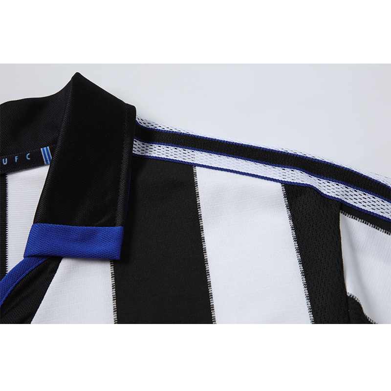 2000-2001 home Retro Newcastle United Soccer Jerseys