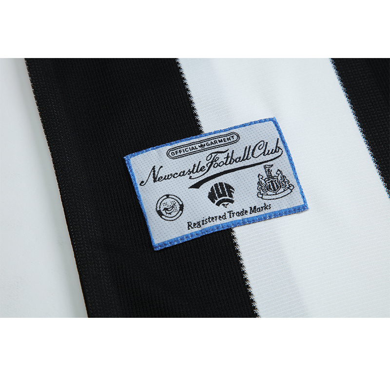 1995-1996 home Retro Newcastle United Soccer Jerseys